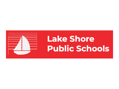 lake shore public schools logo