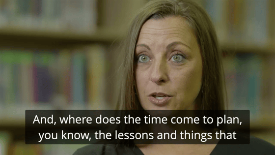 Play "P2 Impact: Gretchen Hynes" Video