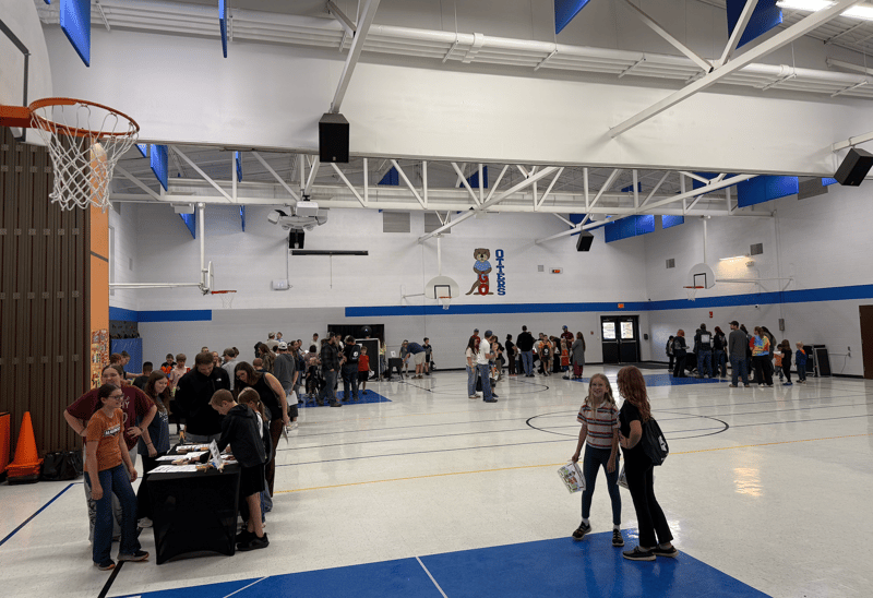 Heart River P2 Family Night