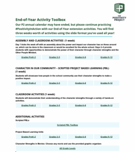 End-of-year-activity-toolbox