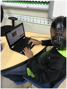 Jaylin-using-SeeSaw