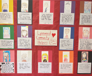 Community Helpers