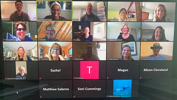 P2 Educator Town Hall