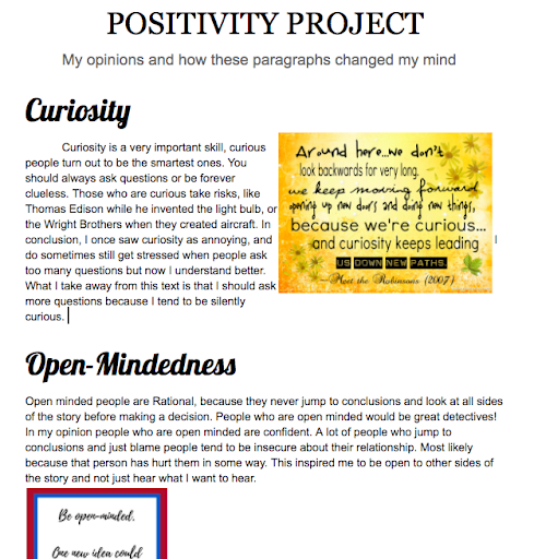 student-projects