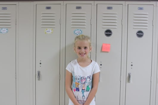 Grace Yelen about The Positivity Project