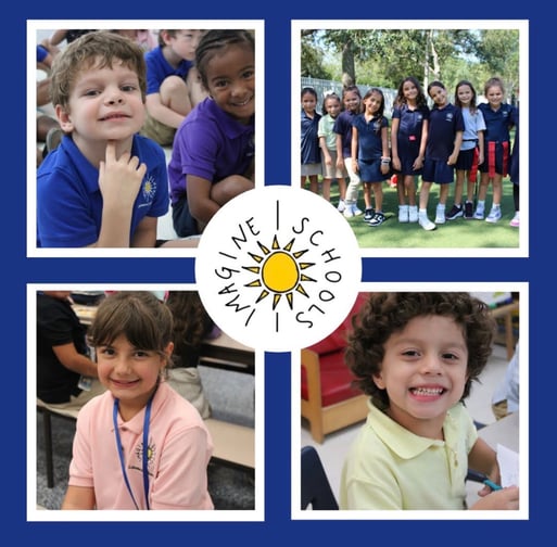 6 Years of Character Growth at Imagine School at Broward