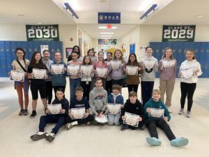 west pine middle