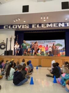 clovis elementary heritage week