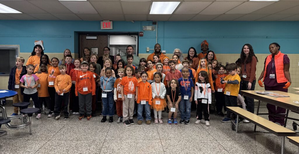 Sargent Elementary house system