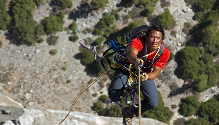 Jimmy Chin