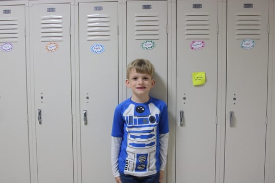 Jonah Poirier about The Positivity Project