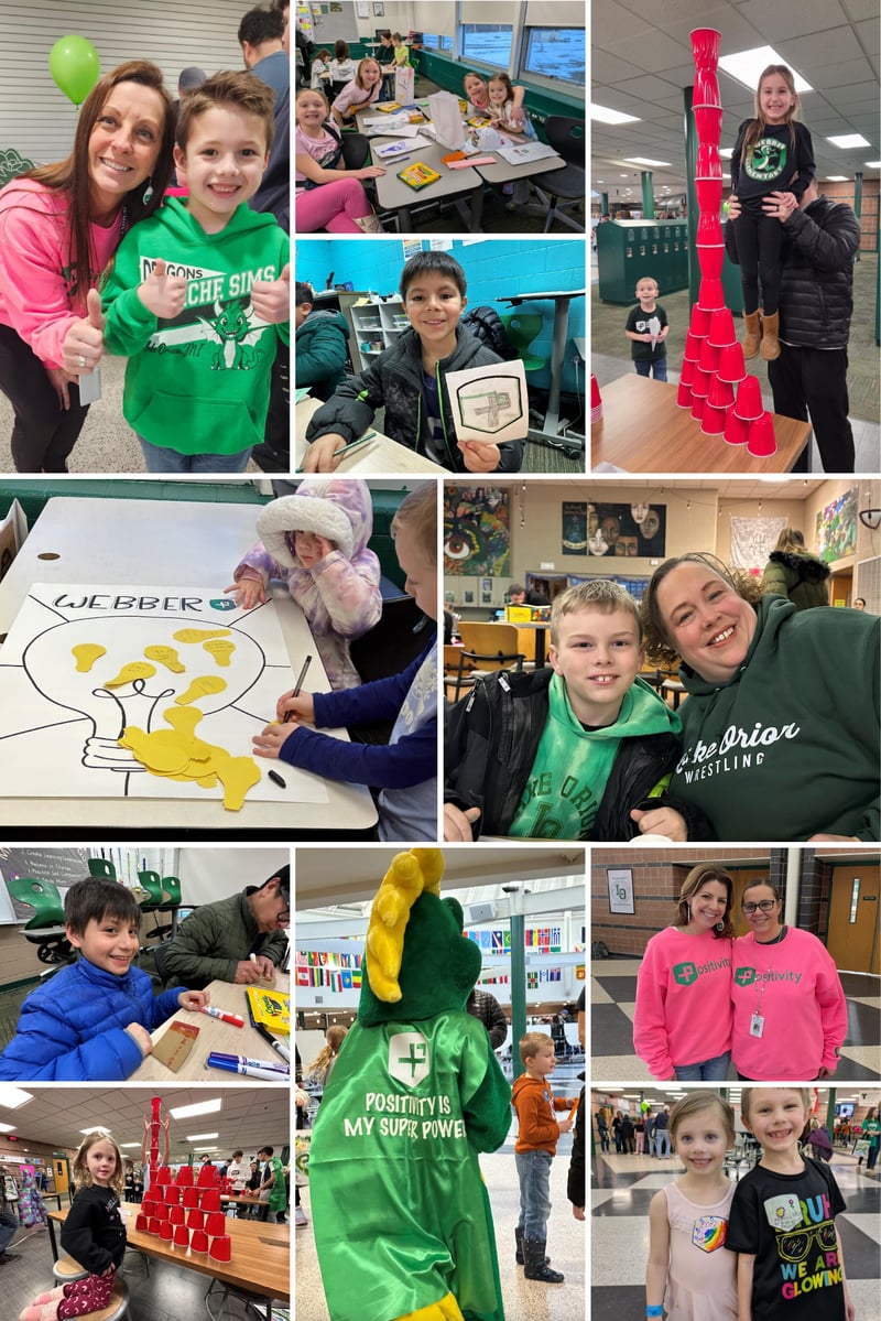 event photos from P2 Palooza