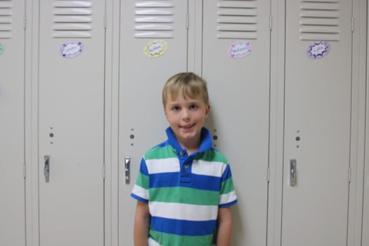 Lucas Keisel about The Positivity Project