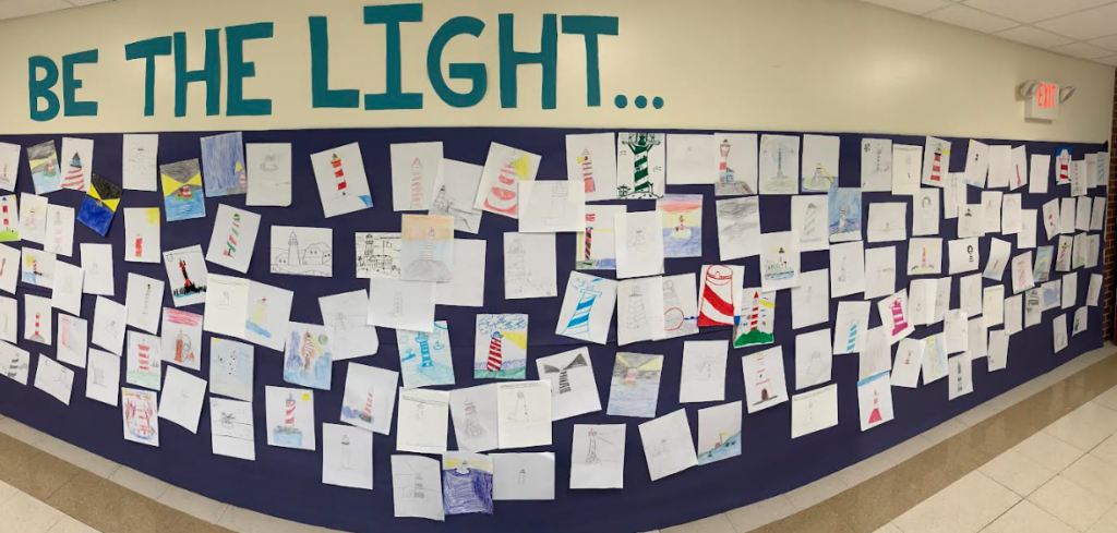 Be-The-Light-Board