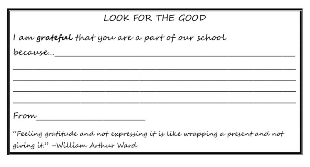 Gratitude-Notes