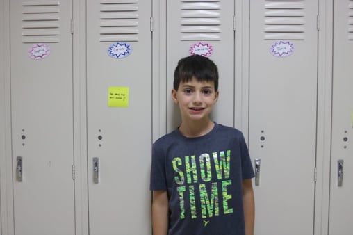 Malik Youngs about The Positivity Project