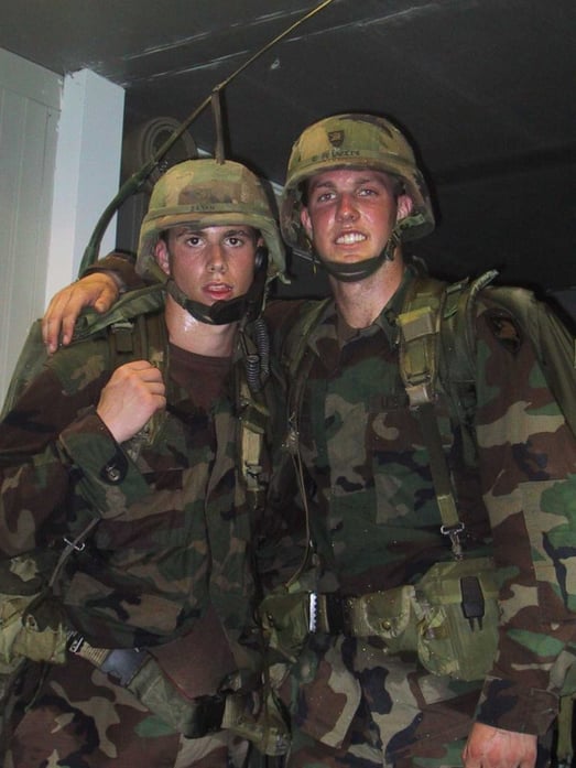 Jeff-and-Mike-Cadet-Training