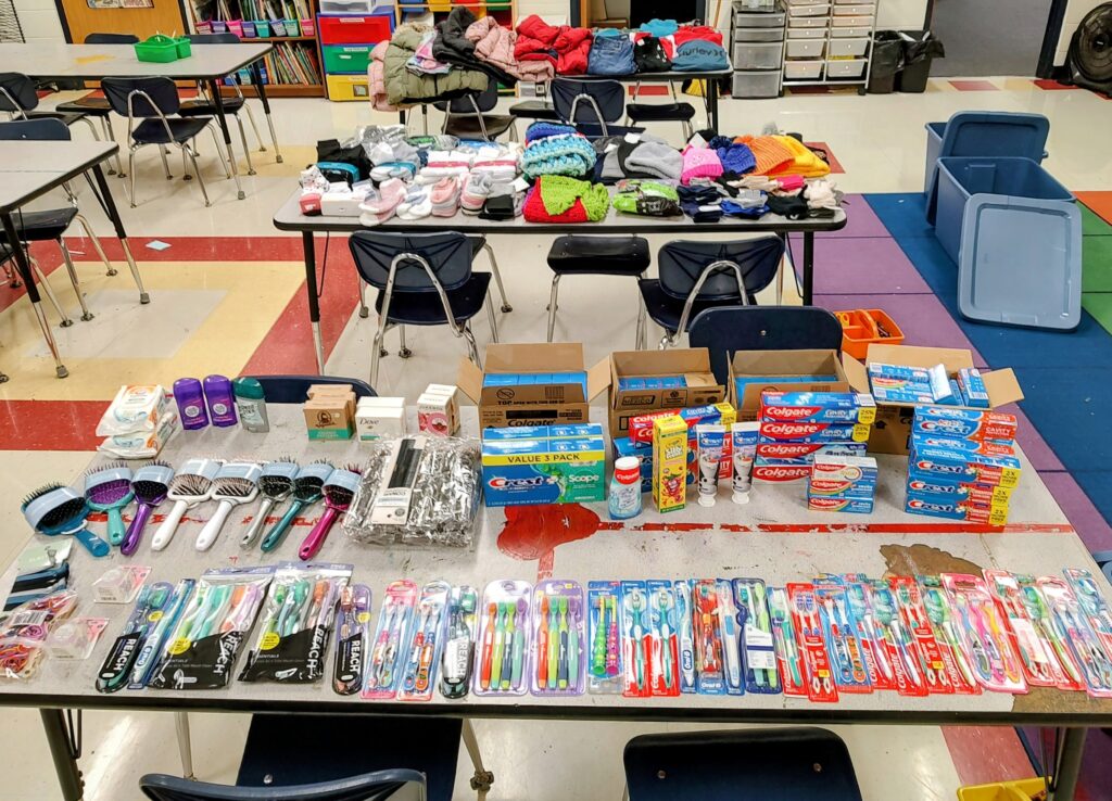 P2 Leadership Donations 