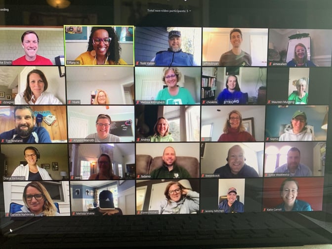 P2 Town Hall