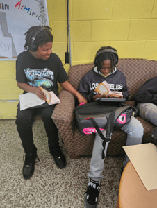 Partner School Story