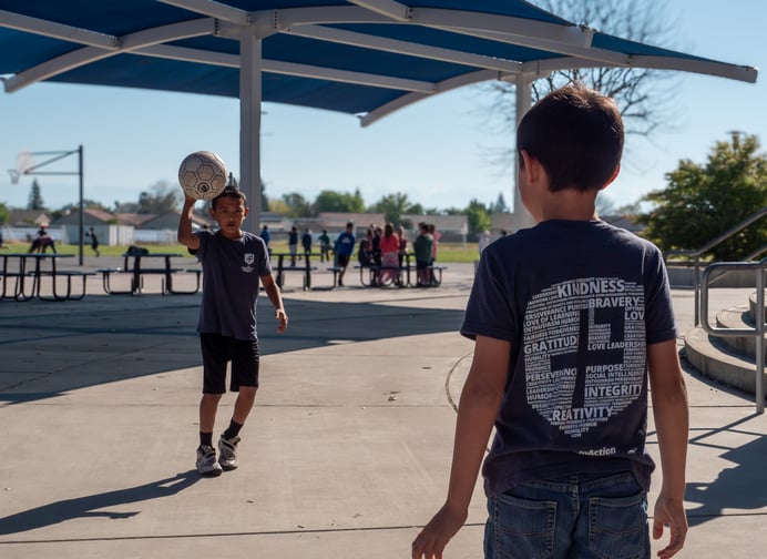 The Positivity Project for Principals