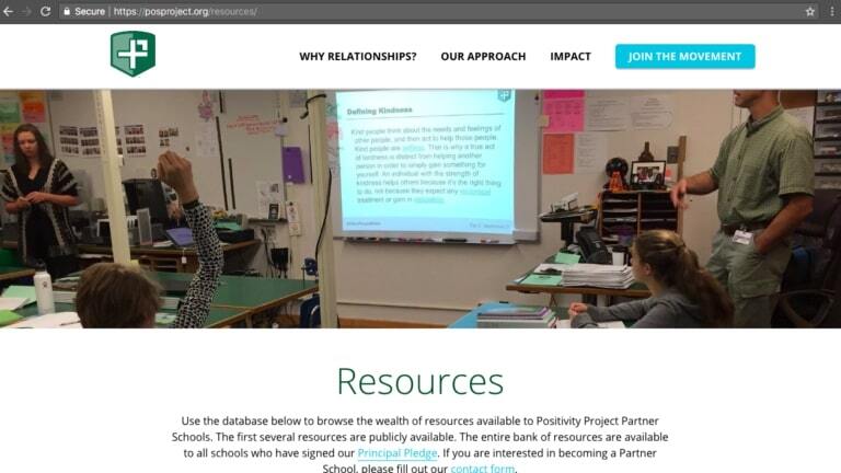 resources