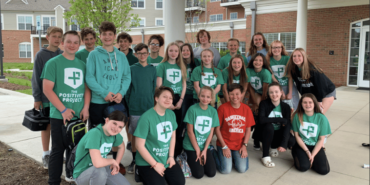 Service Learning at Oakview Middle School