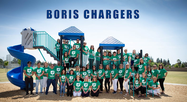 Positivity-Project-Staff