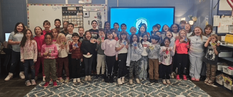 The Impact of The Positivity Project at Haviland Elementary