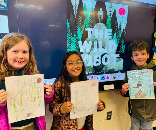 Teaching Character Strengths Through a Schoolwide Book Study