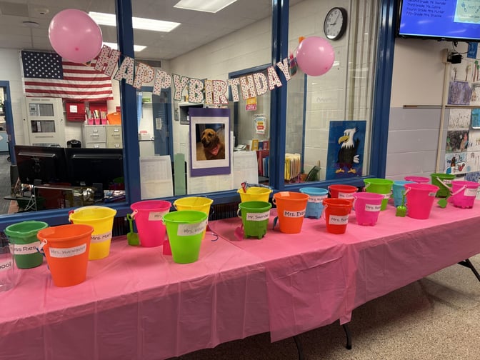 Students Turn Positivity into Action with Service Learning Project