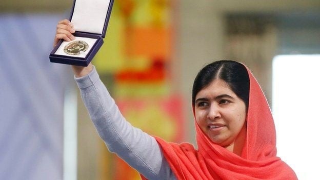 Malala Yousafzai