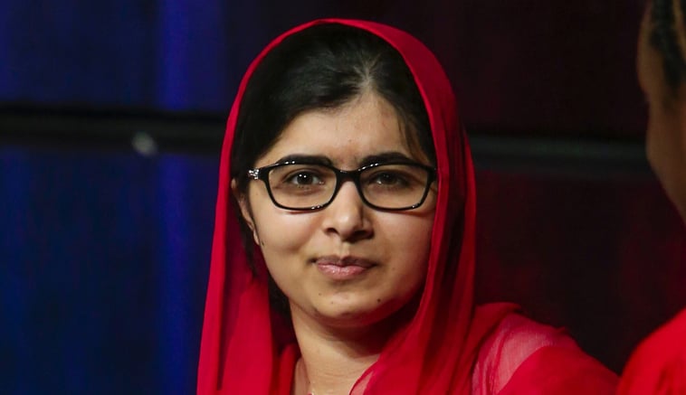 Malala Yousafzai