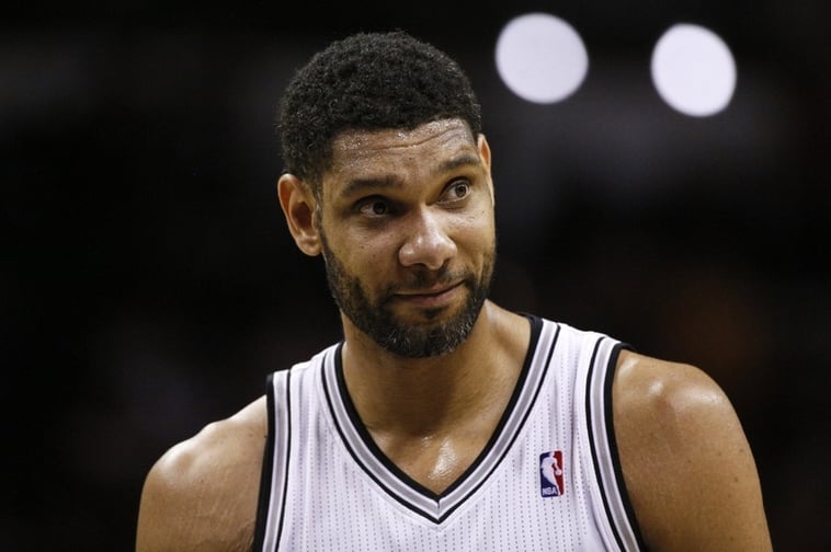 Tim Duncan