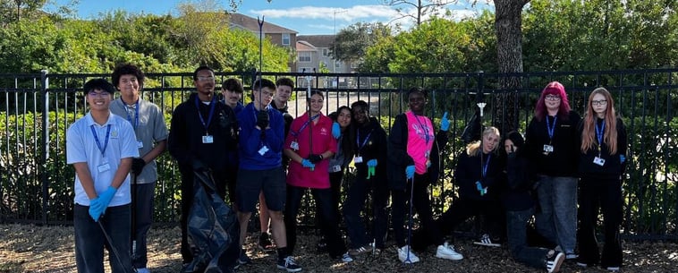 How A 10th Grade Class Planned and Ran Its Own Service Project