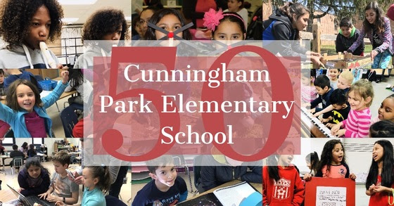 Reflections from Second Grade at Cunningham Park Elementary