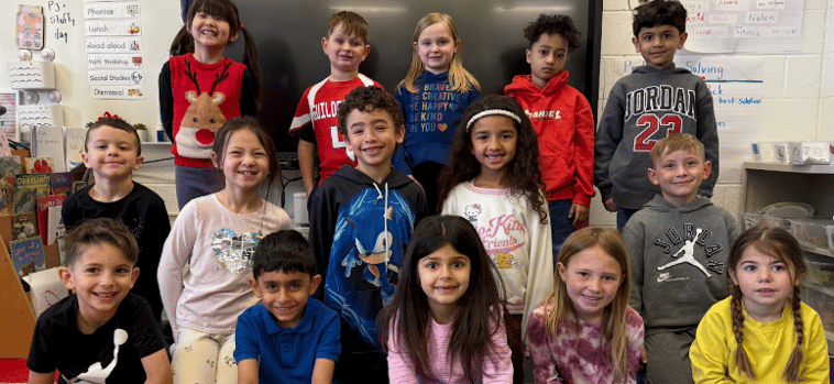 Recognizing Strengths in Others at Lynnwood Elementary