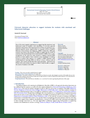 Study on Teachers in P2