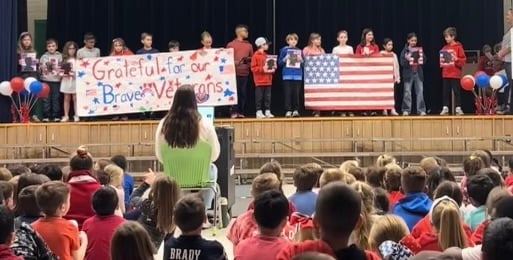 Guilderland Veterans Day – Lynwood Stage