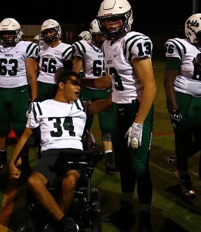 Joey P Football