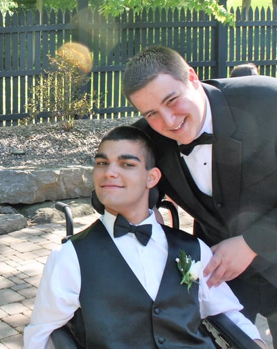 Joey P Prom