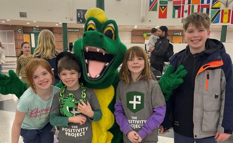 Lake Orion P2 Palooza Family Assembly