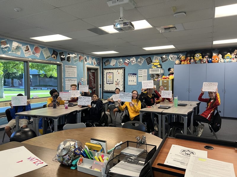 P2 Class Participation
