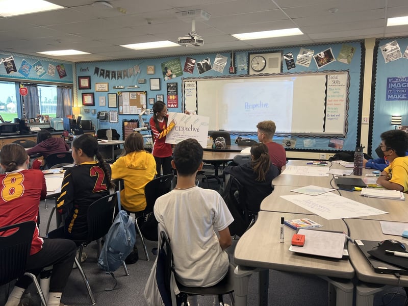 P2 Student Teach