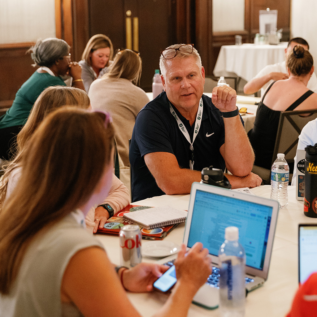 P2 educators training – The Positivity Project