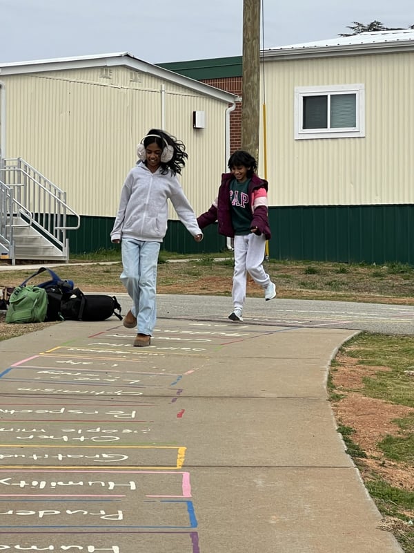odell elementary school playground