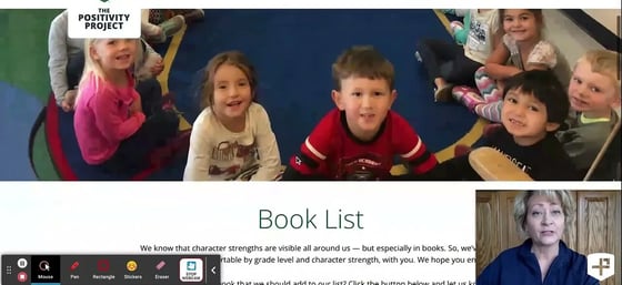 Play "Overview: P2 Booklist" Video