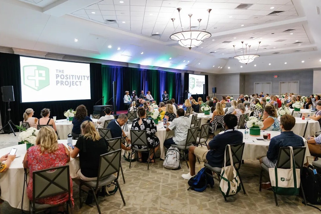 Watch "2024 - Positivity Project National Conference" Video