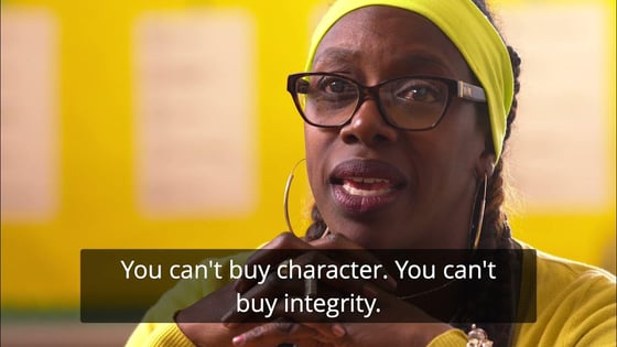 Play "P2 Impact: Lincoln ES, Character & Relationships" Video