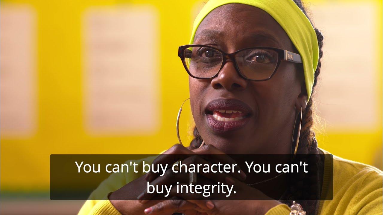 Watch "P2 Impact: Lincoln ES, Character & Relationships" Video